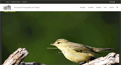 Desktop Screenshot of afotoledo.com